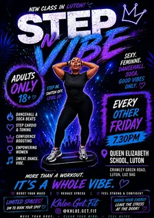 Step & Vibe Luton