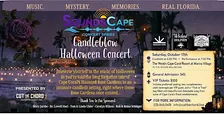CandleGlow Haunted Rose Gardens