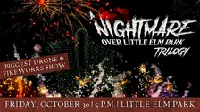 Nightmare Over Little Elm Park: The Trilogy