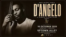 JayWhit Presents: D’Angelo - A Tribute To RVA’s King