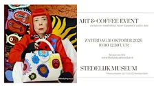 Coffee & Art business  event - we make networking FUN