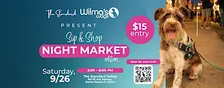 Sip and Shop-Night Market