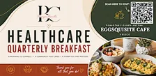 Healthcare Quarterly Appreciation Breakfast