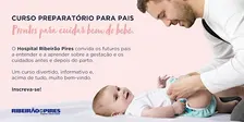 Curso Preparatório para Pais Maternidade RIBEIRÃO PIRES- SETEMBRO 2026