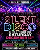 Silent Disco - Rochester, NY