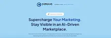 Supercharge Your Marketing. Stay Visible in an AI-Driven Marketplace.