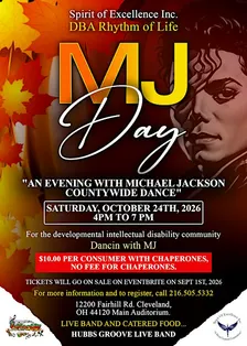 An Evening w/Michael Jackson Countywide Dance
