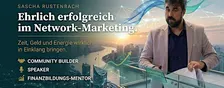 Ehrlich erfolgreich im Network Marketing