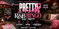 R&B Bingo Breast Cancer Fundraiser