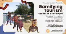 Gamifying Tourism