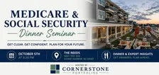 Retirement Made Simple: Mastering Social Security & Medicare Seminar