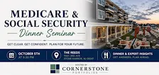 Retirement Made Simple: Mastering Social Security & Medicare Seminar