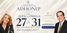 Convenção Internacional da ADHONEP 2027