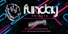 Funday Fridays at The W at Worthingtons