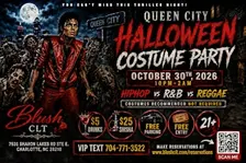 Queen City Halloween Costume Party
