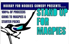 Stand Up For Magpies