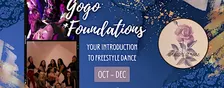 Gogo Dance & Stage Presence - Foundations (KELOWNA)
