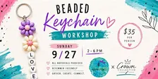 Beaded Keychain Workshop