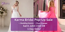 Karma Bridal - Wedding & Prom Dresses - Saint John