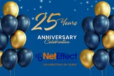 NetEffect 25th Anniversary Celebration