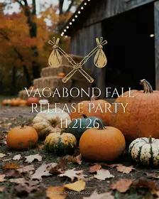 Vagabond Wine Co. Fall Release Party