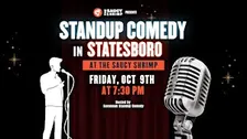 Standup Comedy in Statesboro!
