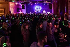 Silent Disco at Iron Smoke Distillery - October 3rd!