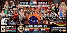 Palm Springs, CA - Little Mania Mini Wrestling @ Oscar's Downtown