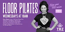 Wellness Wednesdays - Pilates at The Rising Zone