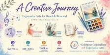A Creative Journey - Expressive Art for Reset & Renew