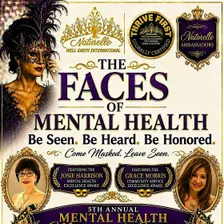 Naturelle WellEarth Mental Health 5th year and Recognition Soiree