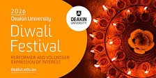 2026 Diwali Festival Performer and Volunteer Expression of Interest