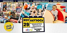 National Brick Events - Haydock