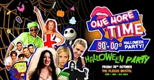 One More Time Halloween Party