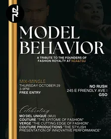 Model Behavior