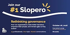 Slopero #1 - Rethinking governance