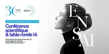 Conférence scientifique & table ronde IA