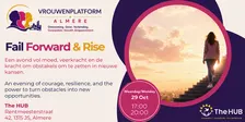 Fail Forward & Rise