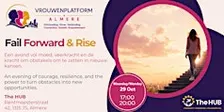 Fail Forward & Rise