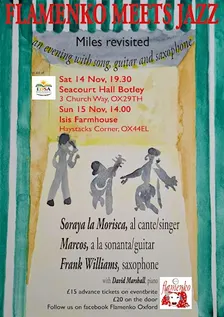 Flamenco meets Jazz