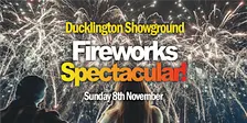 Ducklington Fireworks Spectacular