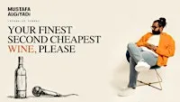 Your Finest Second Cheapest Wine Please • English Standup Comedy Stuttgart