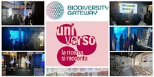 Il Biodiversity Gateway partecipa alla Notte Europea dei Ricercatori