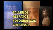 Taller de Fotografía de Retratos Creativos
