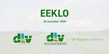 Inforonde DLV & DLV Accountants |  Eeklo