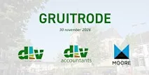 Inforonde DLV & DLV Accountants |  Gruitrode