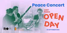 Nationaal Monument Oranjehotel: Just Peace Open Day 2026