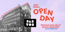 Partos: Just Peace Open Day 2026