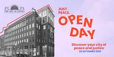 Art of Living: Just Peace Open Day 2026