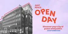 Meet the Members of The Hague Humanity Hub: Just Peace Open Day 2026